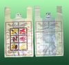 HDPE Customized Printing Shopping Plastic Bags T Shirt Shopping Bags
