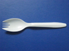 Disposable Plastic PP Knife/Spoon/Fork/Spork for Fast Food