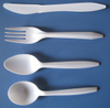 Disposable Plastic PP Tableware for Fast Food
