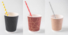 Biodegradable Eco-Friendly Disposable Individually Wrapped Paper Straw