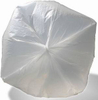 HDPE Transparent Food Bag / Plastic Bag / Roll Bag / Can Liner / Bin Liner